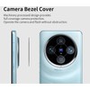 GIOPUEY Camera Screen Protector Compatible with Vivo X100 Pro, Pack