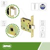 Amig - Model 2100 Door Handle for Wooden Doors from