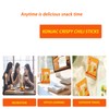 Konjac Crispy Low Calorie Snack Crispy Refreshing Non Fried High