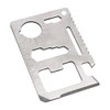 ASR Outdoor 11 in 1 Multi-Function Credit Card Sized Tool