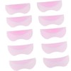 CANIGHT Kit De Permanente De Pestañas 10 Almohadillas Protectoras De