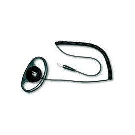 Daiichi Denpa Industry Diamond HE77M Handy Ear-hook Earphones (3.5 φ Straight Type)