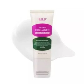 CHONGKUNDANG HEALTHCARE/CKD/RETNO/Collagen/Scraping Therapy/Neck Wrinkles/Maintenance/Cream/50ml
