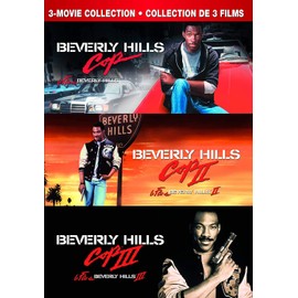Beverly Hills Cop 3-Movie Collection