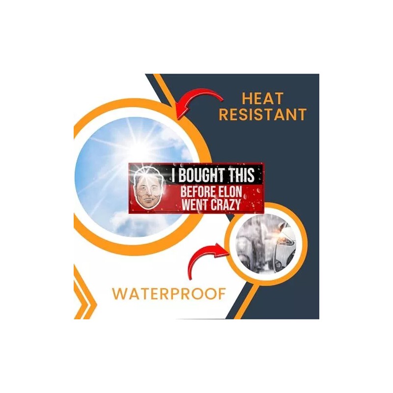 Magnet Me Up I Bought This Before Elon Went Crazy