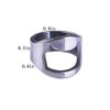 Amasawa Lid Opener, Bottle Opener Ring, Multi Function Can Opener,