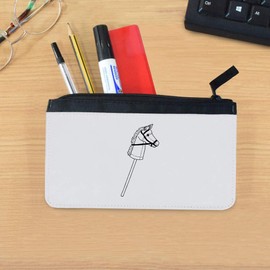 Azeeda 'Hobby Horse' Pencil Case (PC00029854)
