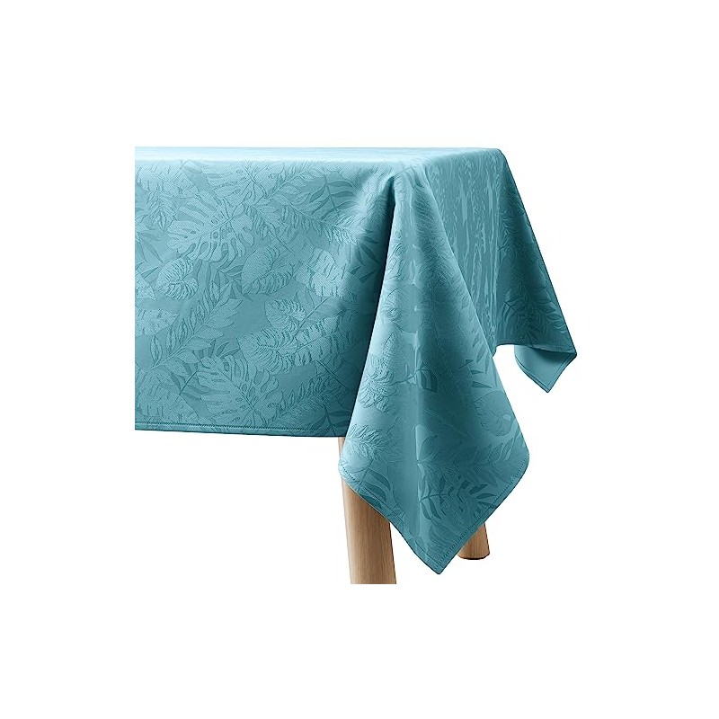 Filumi Eris Tablecloth, 60 x 60 cm, Blue, Washable, for