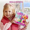 Klever Kits - Artesanía de flores con 2 jarrones, haz