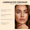 Corrector De Ojeras Luminoso Para Tonos De Piel Oscuros;