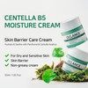 OCLANCE Centella B5 Moisture Cream - Daily Face Moisturizer with