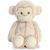 ebba - Cuddlers 14" Cuddler Marlow Monkey Plush Brown