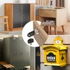 Letter Box Lock 20 mm Locker Lock with Key Furniture