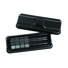 Disposable Slide Staining Tray Set