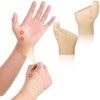 Mcvcoyh Gel Wrist Thumb Support for Right and Left Hand