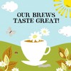 (3 PACK) - Clipper - Organic Chamomile | 20 Bag