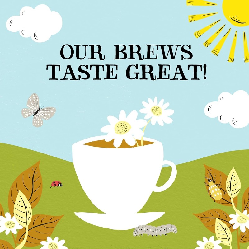 (3 PACK) - Clipper - Organic Chamomile | 20 Bag