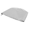 IWOWHERO Polyester Barbecue Grill Cover for Outdoor Use and Easy