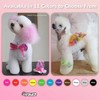 Opawz Pet Hair Chalk Purple Non-Toxic Temporary Washable Color Safe