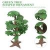 WINOMO Tree Model Tree Model Tree Model Railroad Model Railroad