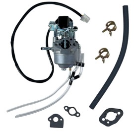 Kurihina Compatible with Carburetor Carb Fits For Champion Power CPE 79CC 1700 2000W Inverter Generator Replaces 100154463