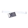 Ferwooh Nextion Enhanced IO Adapter GPIO Expansion Board for Nextion