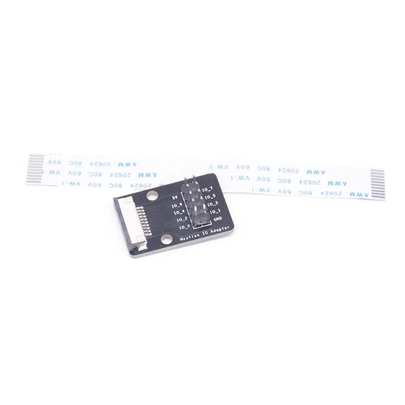 Ferwooh Nextion Enhanced IO Adapter GPIO Expansion Board for Nextion