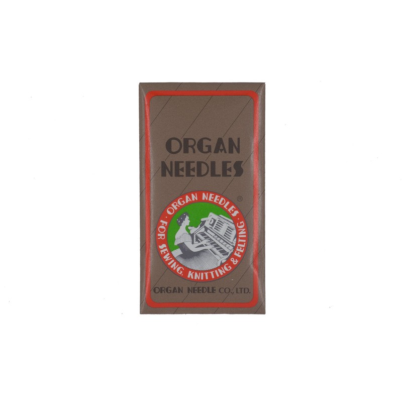 Organ Sewing Machine Needles 100 Count Size 14