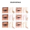 COLORGRAM Under Eye Highlighter Stick 06 Cool Pink | Silky-Smooth
