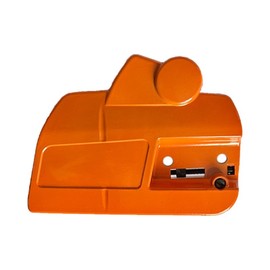 GOIPKO Chain Brake Clutch Sprocket Side Cover for Husqvarna 460 455 Chainsaw, Replaces 537286301