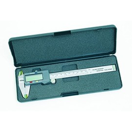 Hilka 76991500 6-inch Pro Craft Digital Type Vernier Caliper