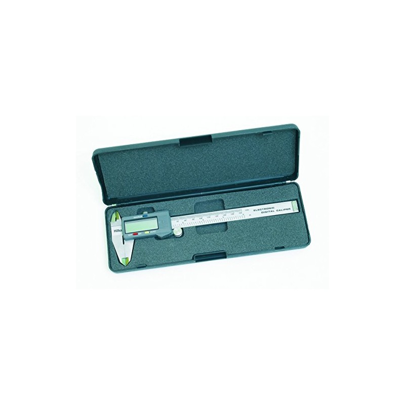Hilka 76991500 6-inch Pro Craft Digital Type Vernier Caliper