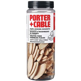 Porter-Cable #20 Plate Joiner Biscuit 5562