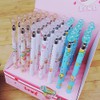 6Pcs Cute Kawaii Sushi Food Press Mechanical Pencil Writing Student