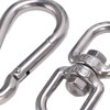 Stainless Steel Suspension Bracket Hammock Mount Ceiling Hook Anchor Hanger