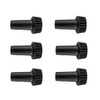 6 Pcs Lamp Turn Switch Knobs,On/Off Replacement Light Lamp Turn,Lamp