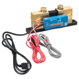 Victron Energy SmartShunt IP65 Battery Monitor (Bluetooth) - 1000 amp