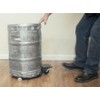 Kegmover - Beer Keg Low Profile Moving Cart Dolly