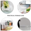 HEMOTON 6L Sous Vide Container Food Storage Canisters Cooking Container