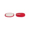 Le Creuset Fingertip Potholder, Cherry,Set of 2