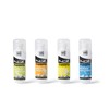 NZERO Organic Liquid Wax for Cross-Country Skiing, Suitable for All