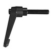 TA-VIGOR 1Pcs Adjustable Clamping Lever Handles, M12 x 50mm Locking