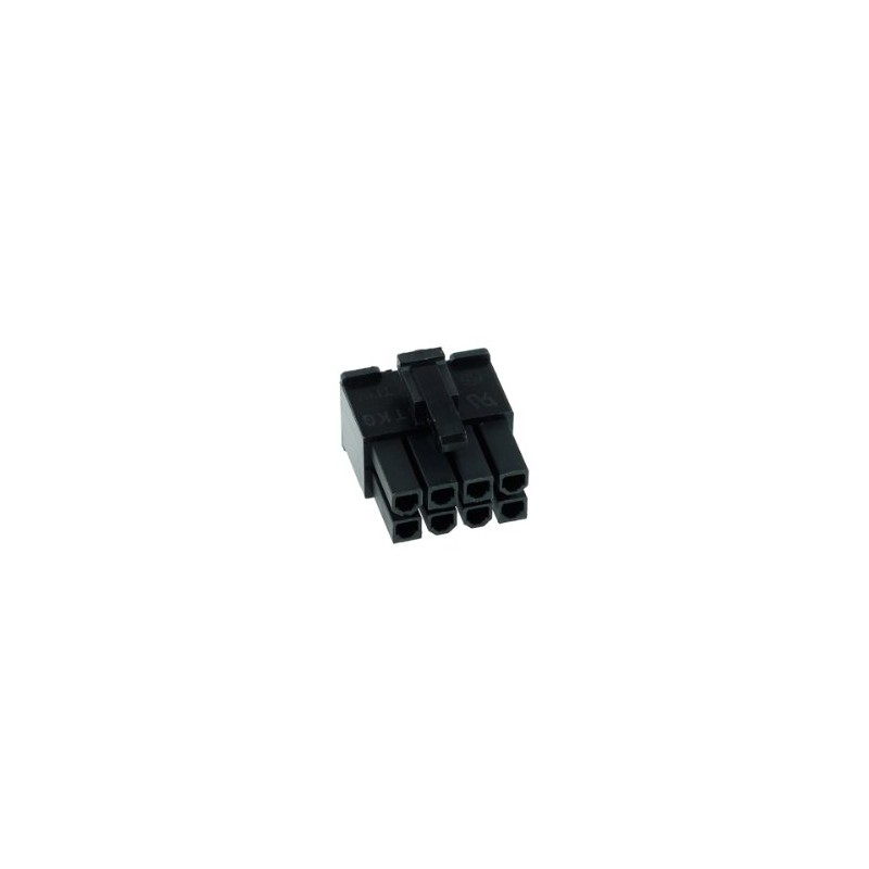 Phobya ATX Power Connector 8Pin Stecker inkl. 8 Pins -