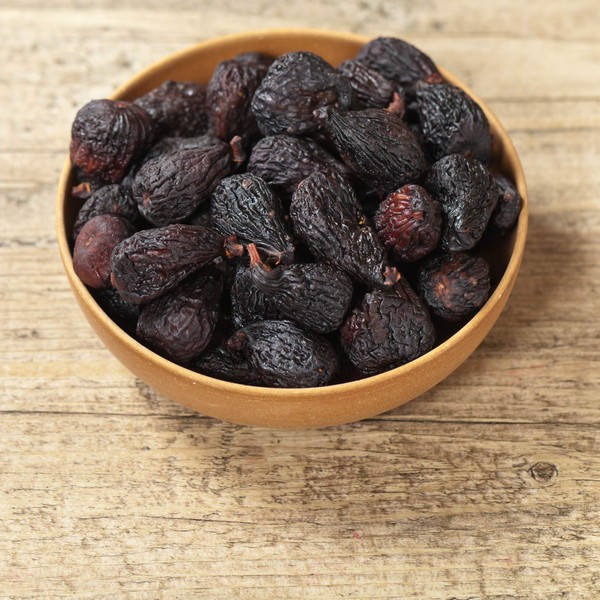 Anna and Sarah Dried Black Mission Figs (3 Lbs)