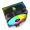 Sharkoon A40 Black RGB CPU Cooler