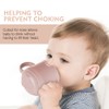 haakaa Silicone Toddler Cups, BPA Free Drop-Proof Training Cups for