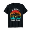Polka Dot Monster Truck Funny Dot Day for Boys Kids