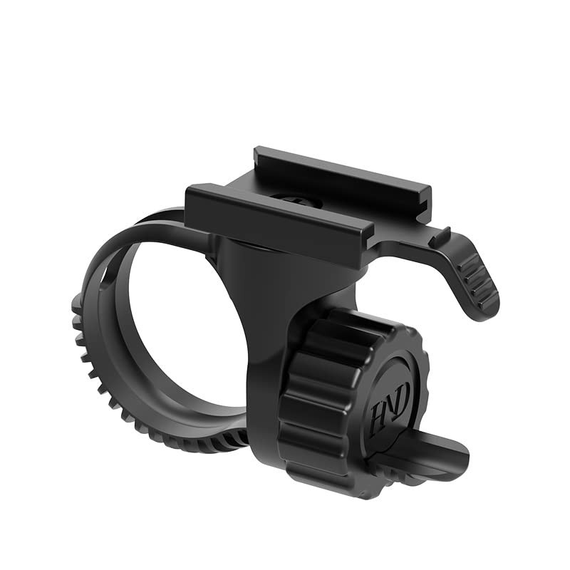 Lsan Bike Headlight Handlebar Mount,Easy to Install