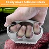 Tenderiser Meat Hammer Household Professional Kitchen Cooking Tool Handheld Ergonomic
