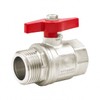 VARIOSAN Ball Valve 13545, 1 Inch Female Thread / AG,